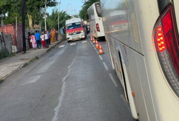 Un piéton écrasé par un bus à Tsoundzou