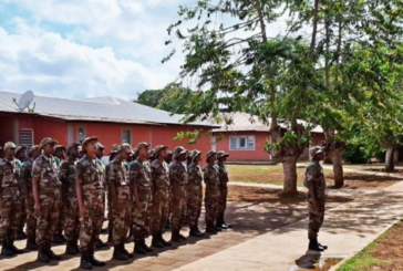 Violente rixe devant le RSMA à Combani