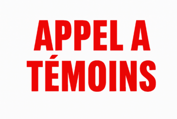 Appel à témoins après un drame à Majiméouni