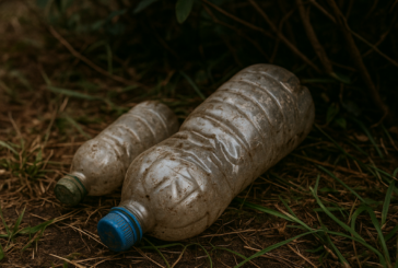 Ramasser du plastique pour gagner des crayons