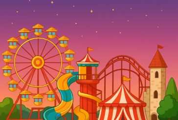 Une fête foraine transforme Mroalé en août