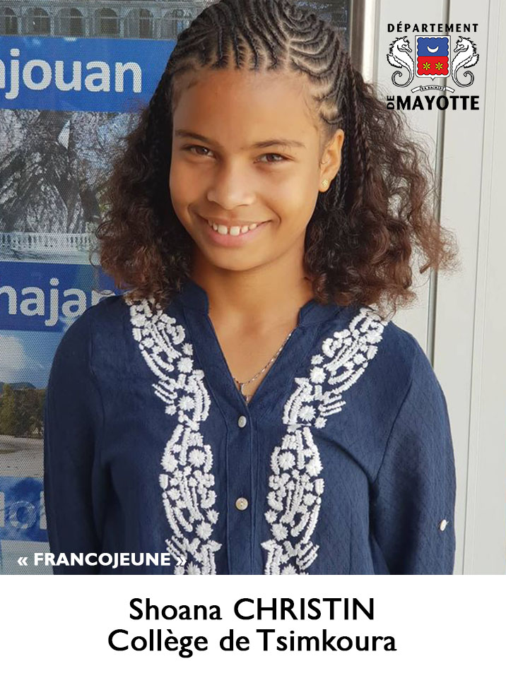 Retour de la délégation mahoraise ayant participé au concours Francojeune