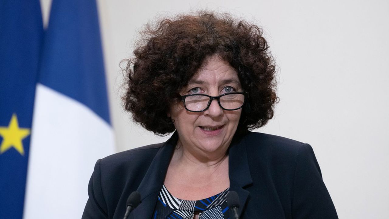 Frédérique Vidal en visite officielle à Mayotte cette semaine