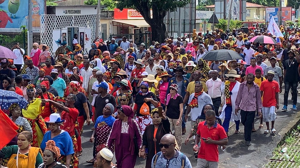 Clarification des récents événements à Mayotte : fermeture du Tribunal judiciaire de Mamoudzou et des sièges de certaines associations