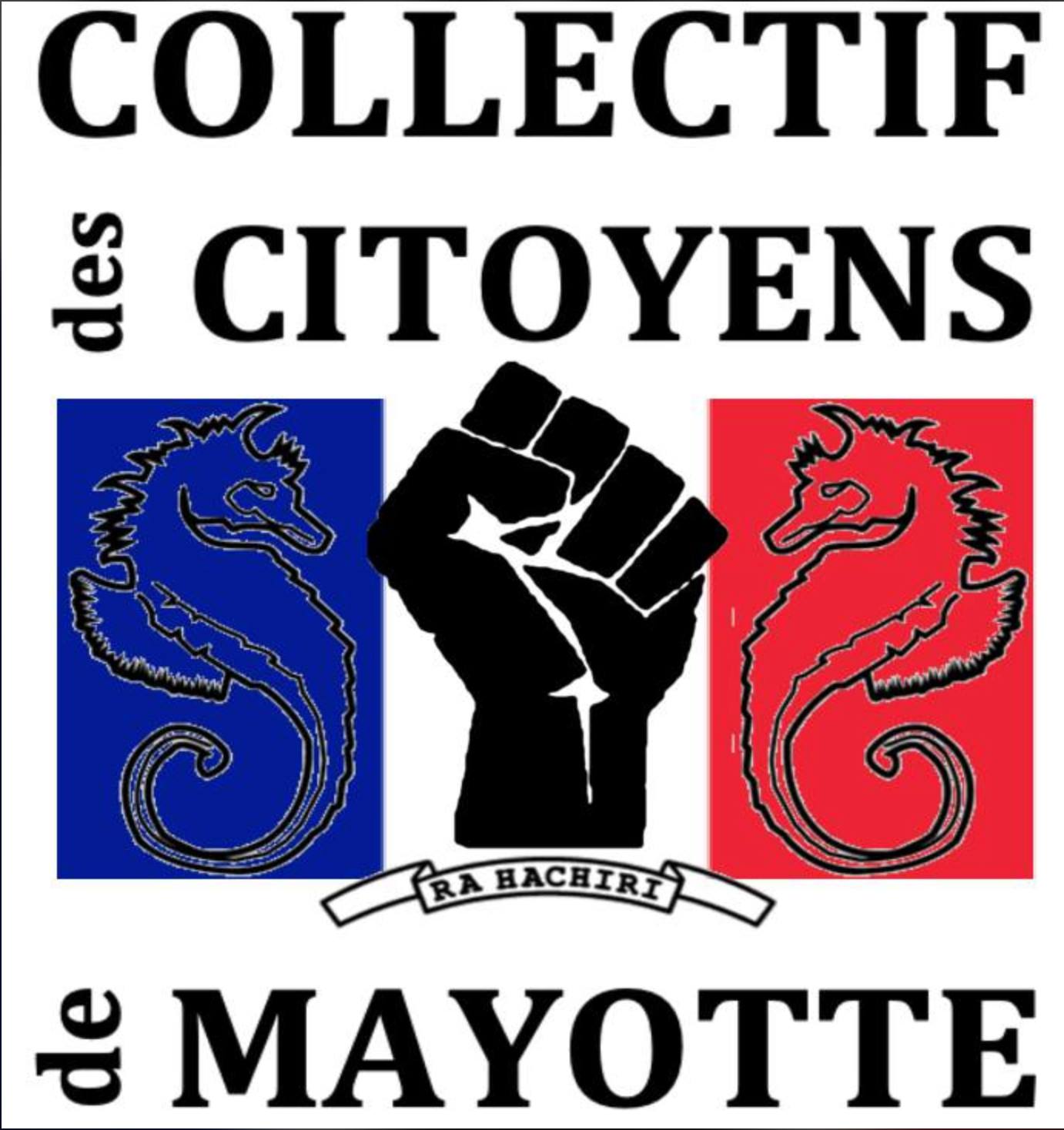 Le Collectif Intersyndicale de Mayotte appelle à manifester à Paris pour l’Outre-Mer