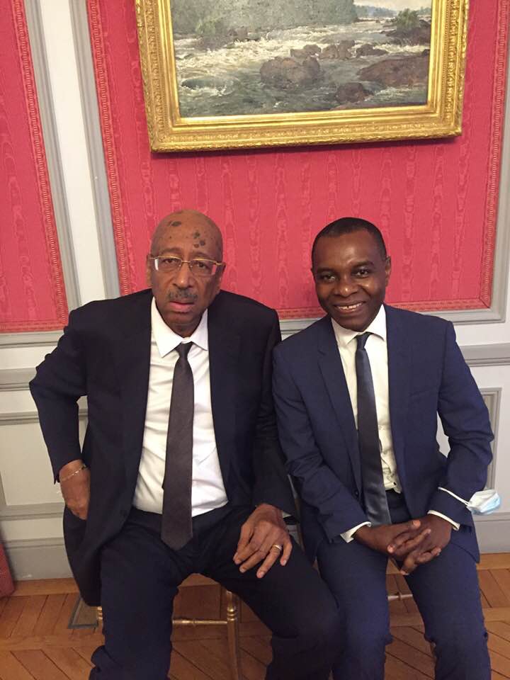 Le sénateur Thani Mohamed Soilihi n’est plus vice-président du Sénat