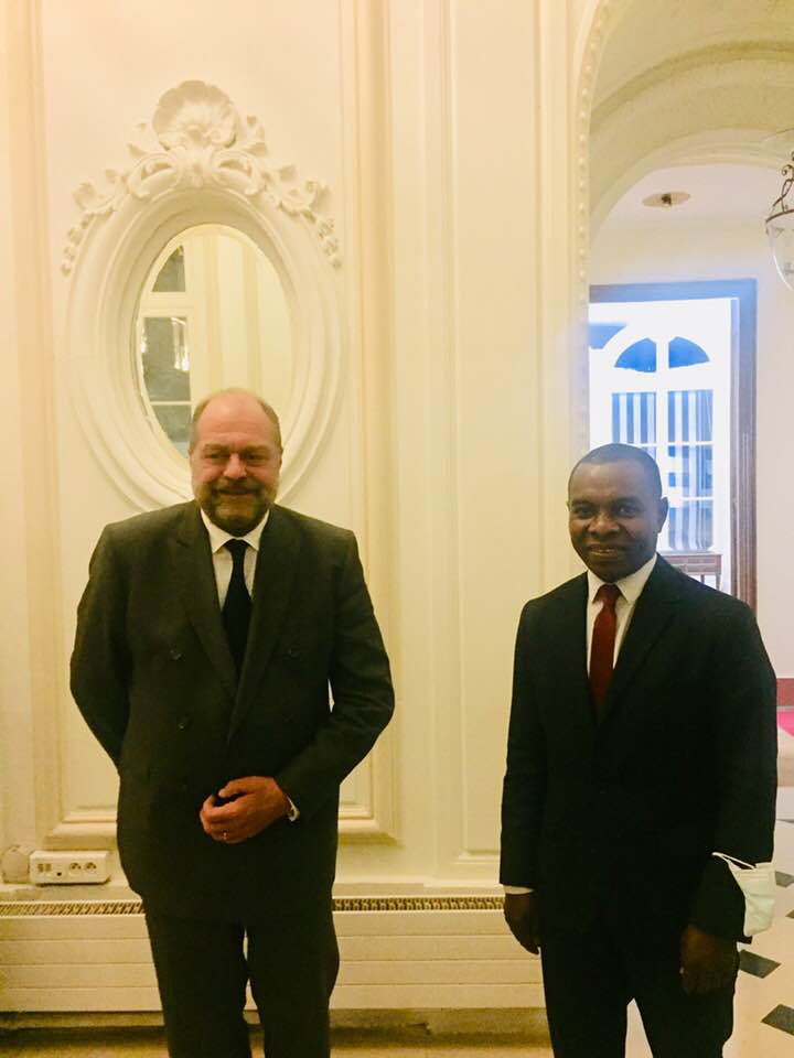 Dupont-Moretti en visite à Mayotte?