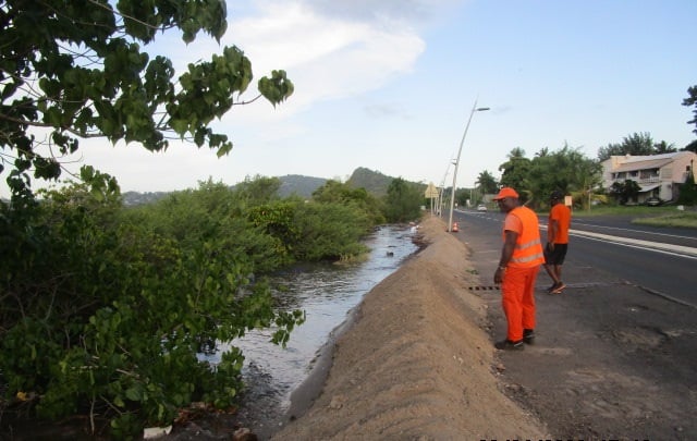 La Deal anticipe un nouvel épisode de grandes marées