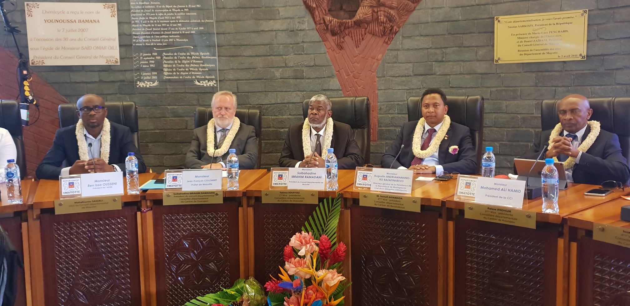 3ème édition du Forum économique  de l’ADIM