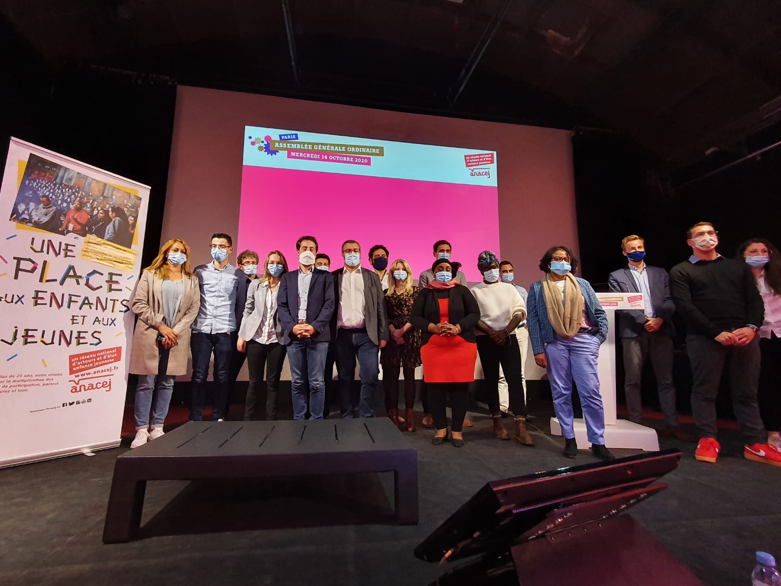 Mamoudzou devient membre du conseil d’administration de l’ANACEJ