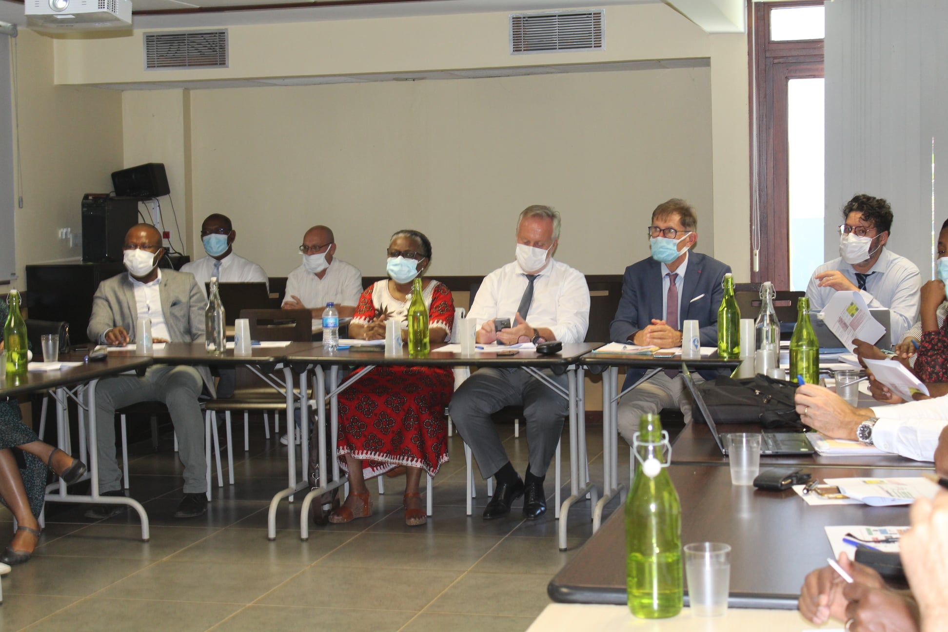 Les transports  et leurs chantiers en question