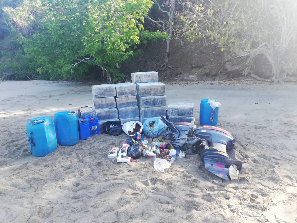 Joli coup de filet de la gendarmerie