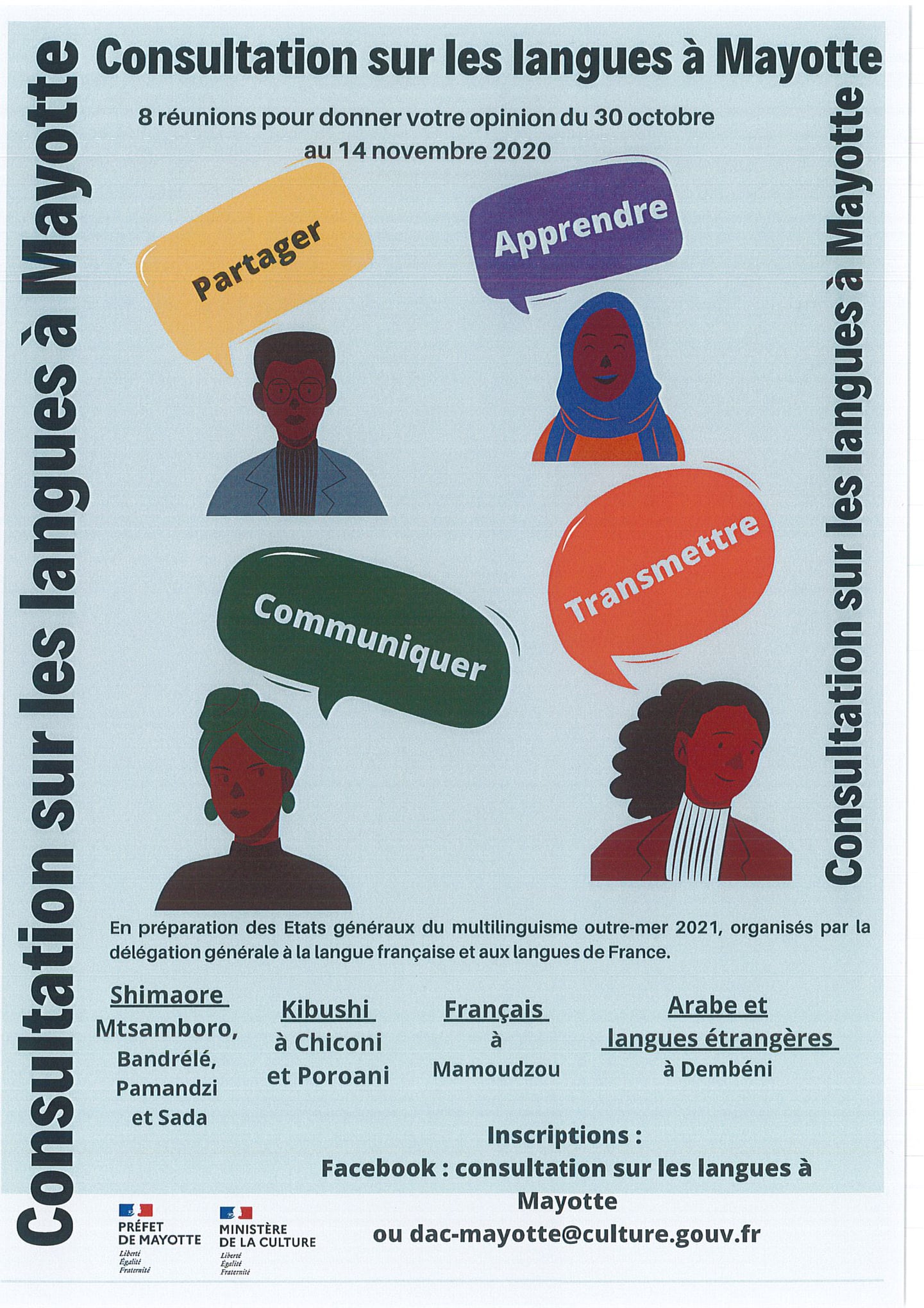 Rendez-vous linguistiques