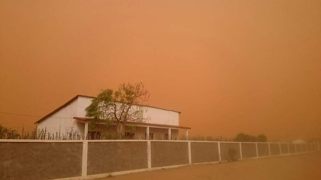 Des images impressionnantes du Sud Malgache