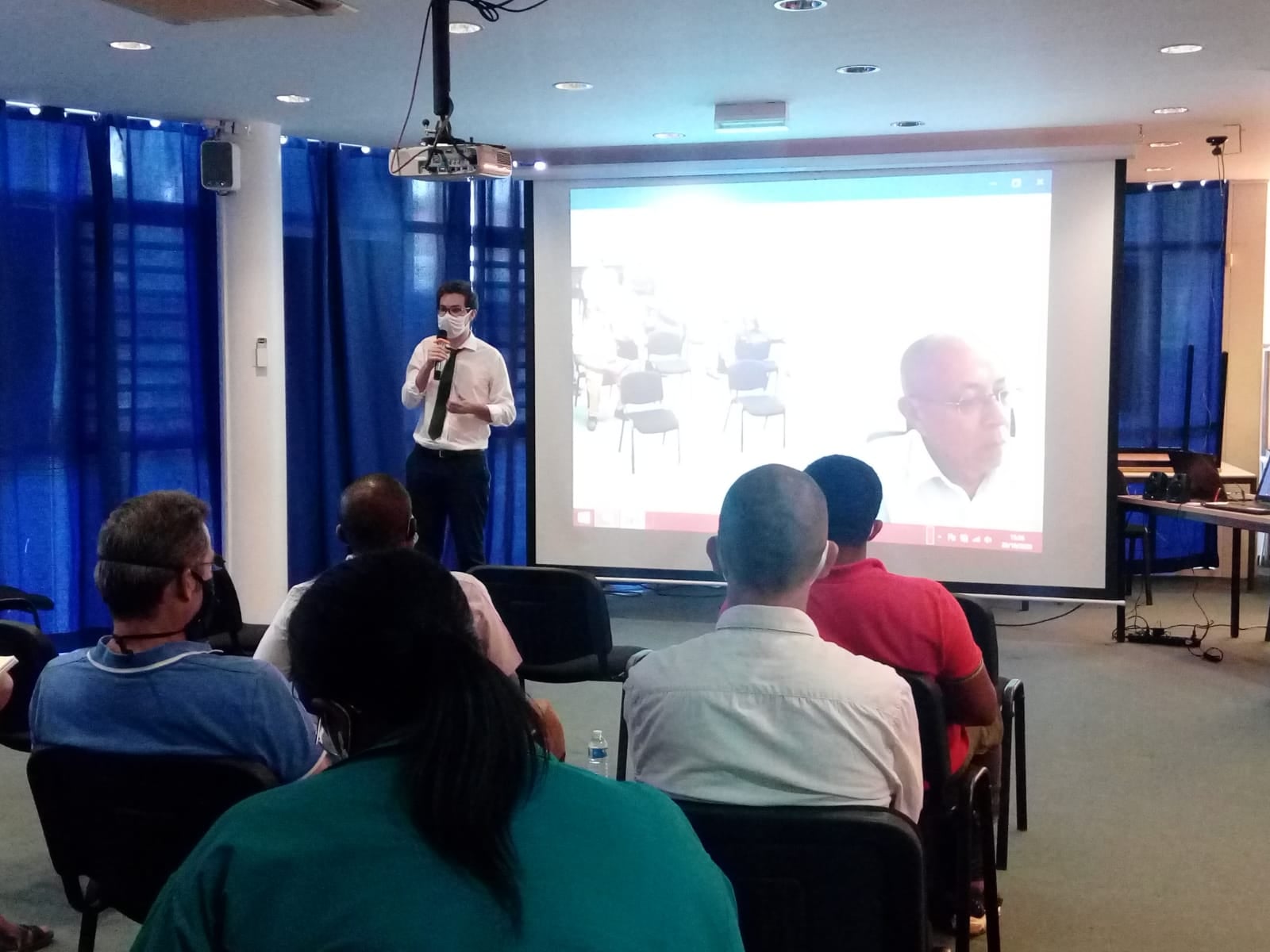 Présentation du Plan de Relance aux entreprises et aux socio-professionnels