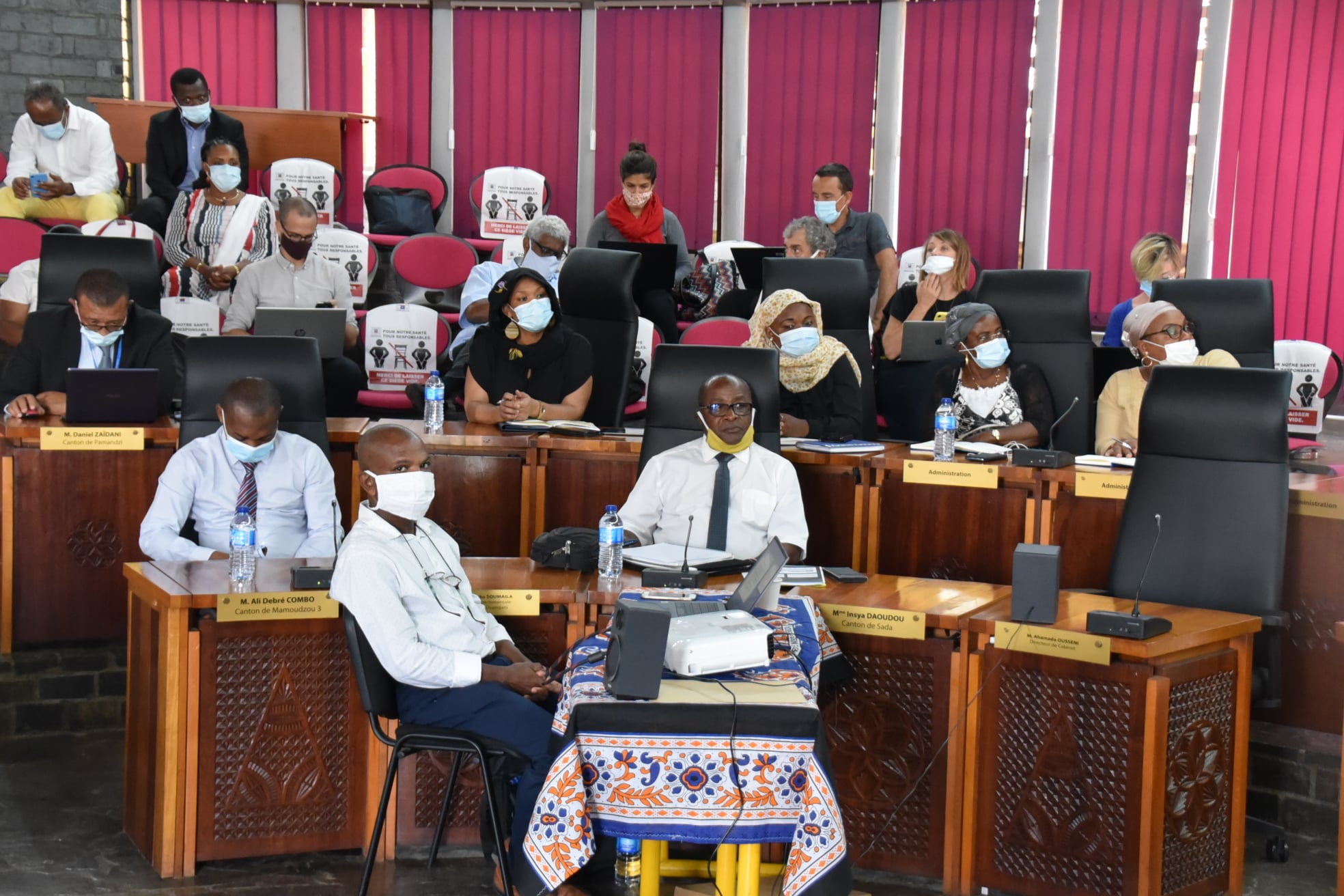 Le SAR enfin en phase de validation après tant d’années (de retard)