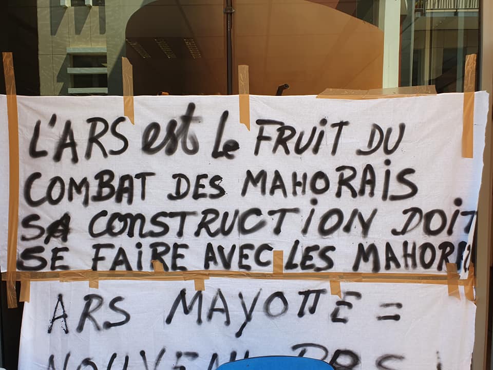 Le conflit est bien installé à l’ARS