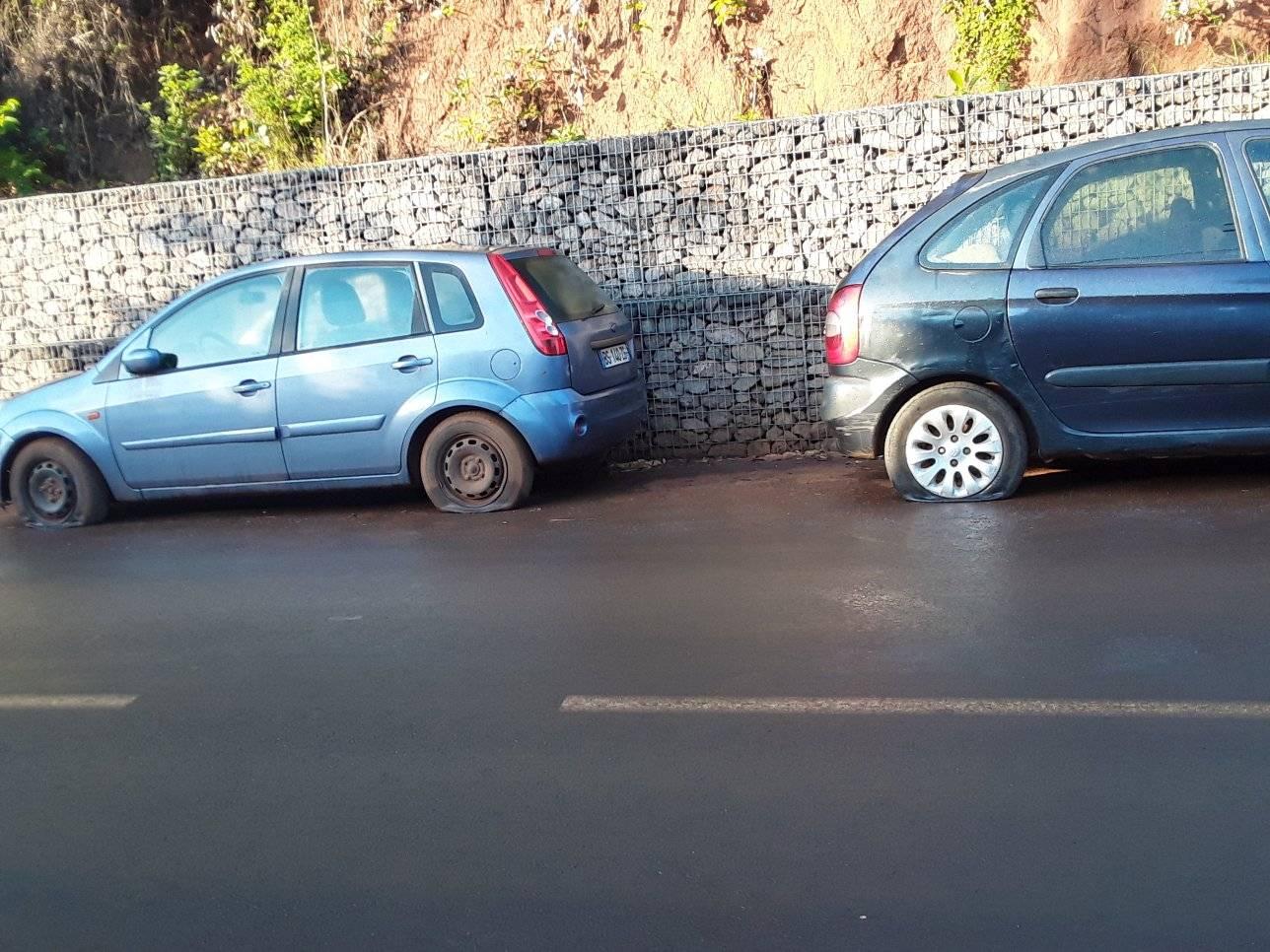 Mauvaise surprise ce matin pour les habitants de Chiconi