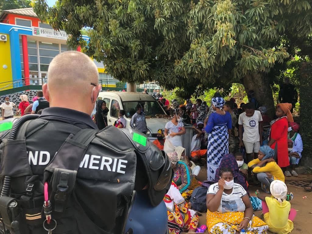 Bilan de l’opération à Ouangani