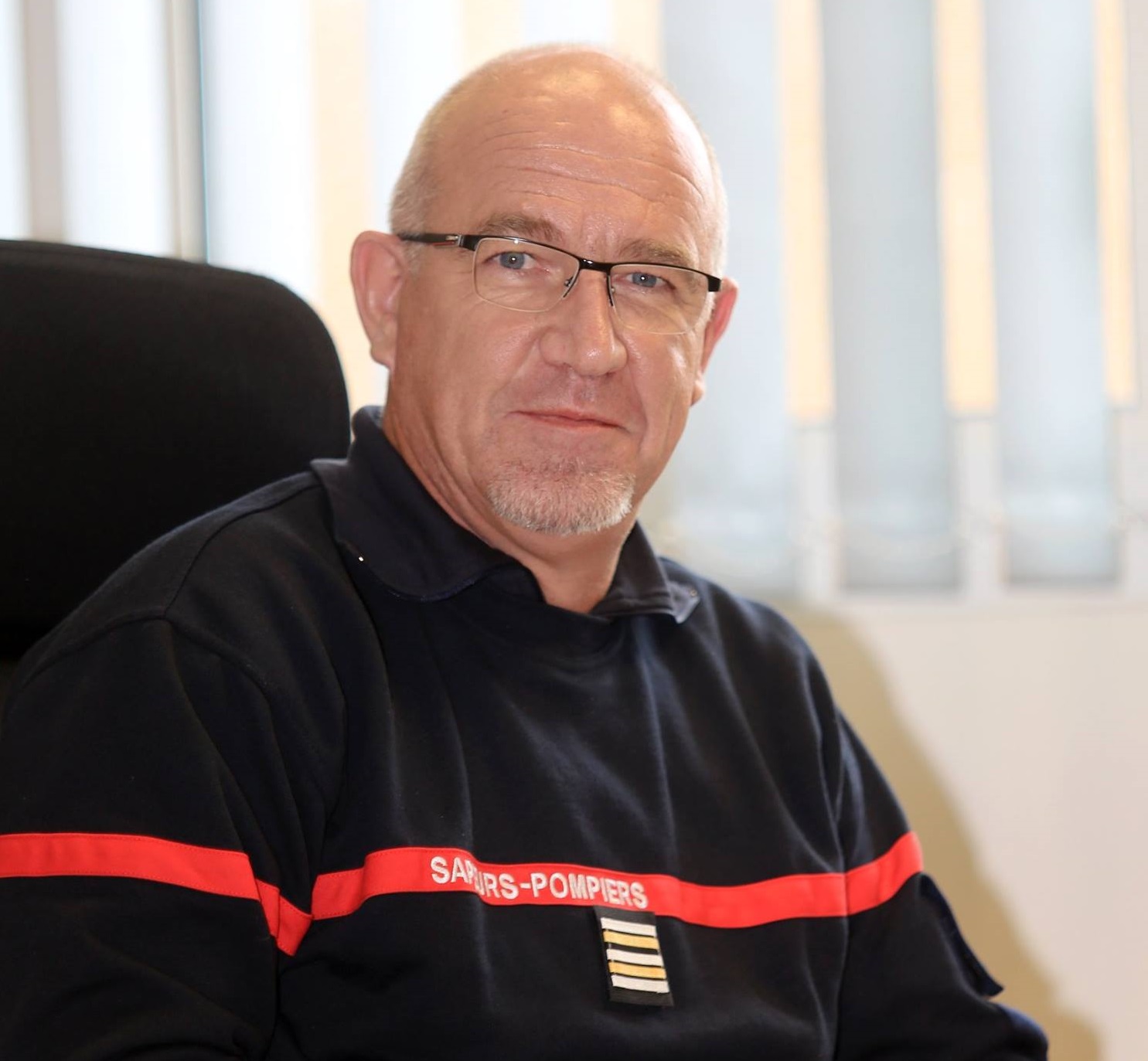 Un nouveau directeur des pompiers à Mayotte