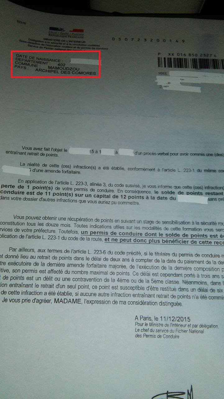L’Etat aurait-il du mal à accepter Mayotte française ?
