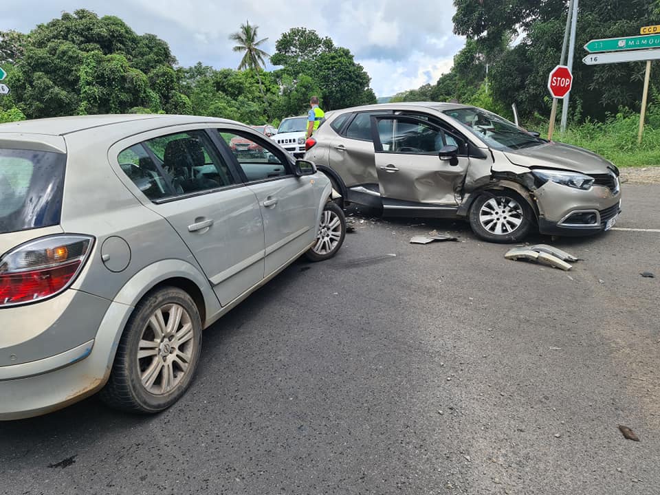 9 morts sur les routes de Mayotte en 2020