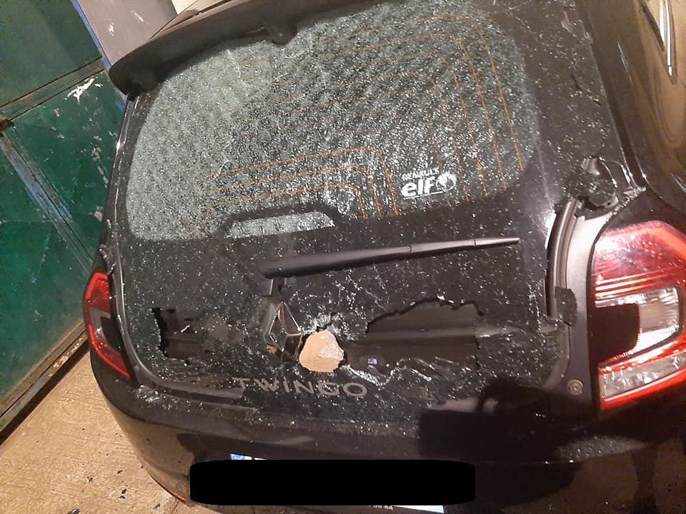 Mtsapéré : Caillassages de voitures cette nuit