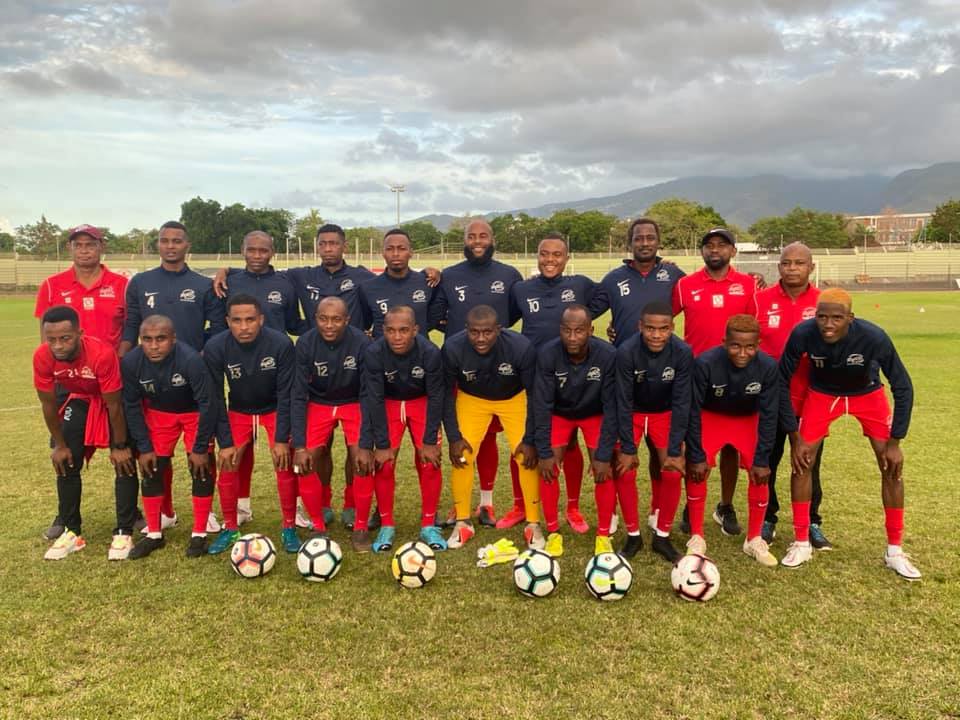 Coupe de France : le FC Mtsapéré prêt à conquérir la Réunion