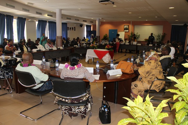 Majani président de la CADEMA