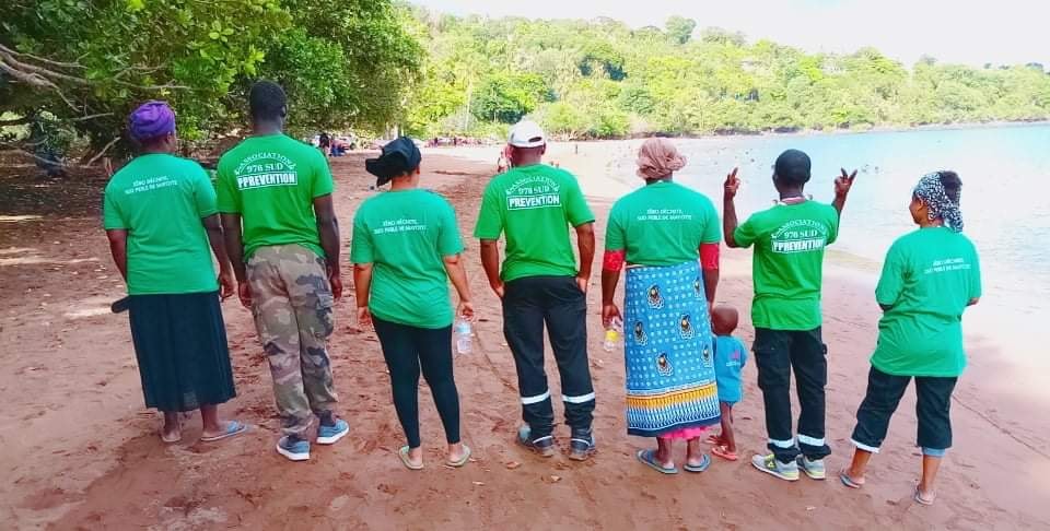 Musical Plage : sensibilisation au ramassage des déchets