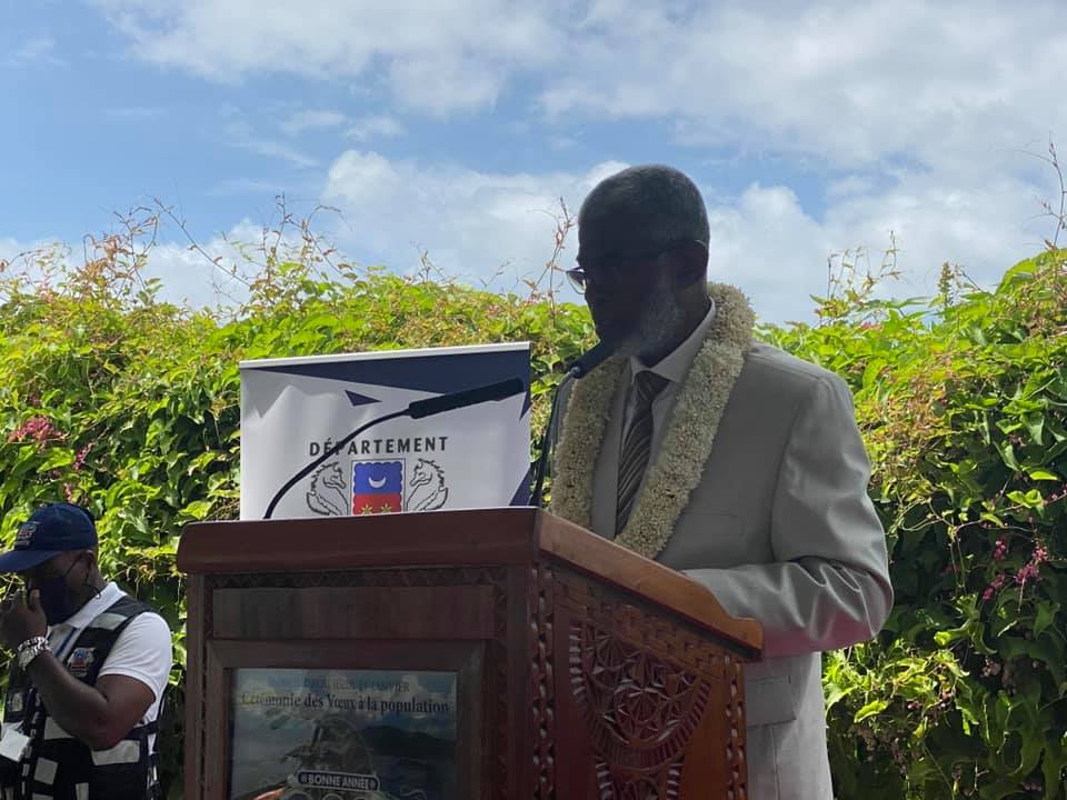 Le Conseil départemental est ambitieux lors de ses derniers voeux