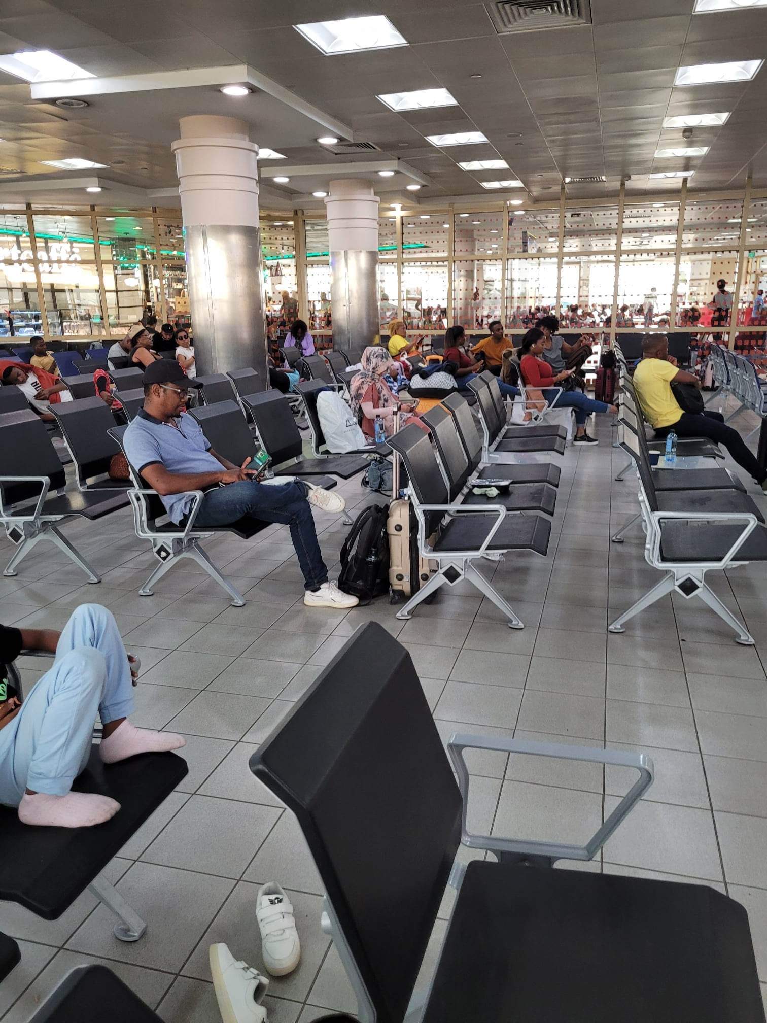 Air Austral met en place une aide aux passagers coincés à Nairobi