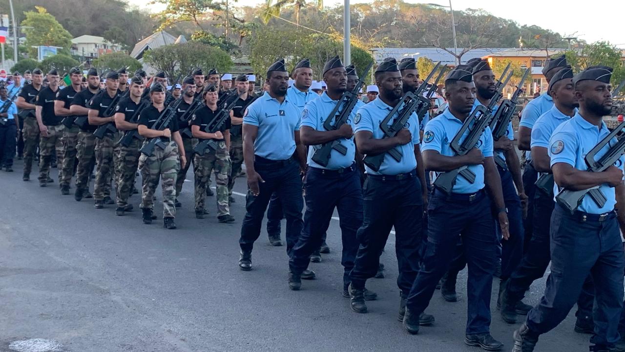 Mamoudzou célèbre le 14 juillet demain, Chirongui aussi