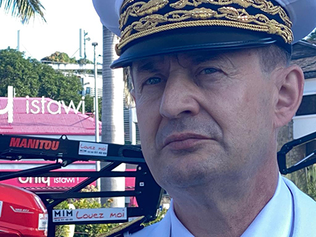 Les premières images du défilé du 14 juillet 2021