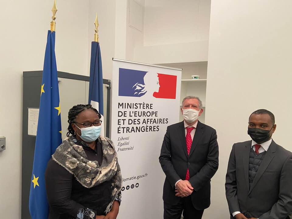 Les parlementaires de Mayotte interpellent l’Etat sur la crise sanitaire