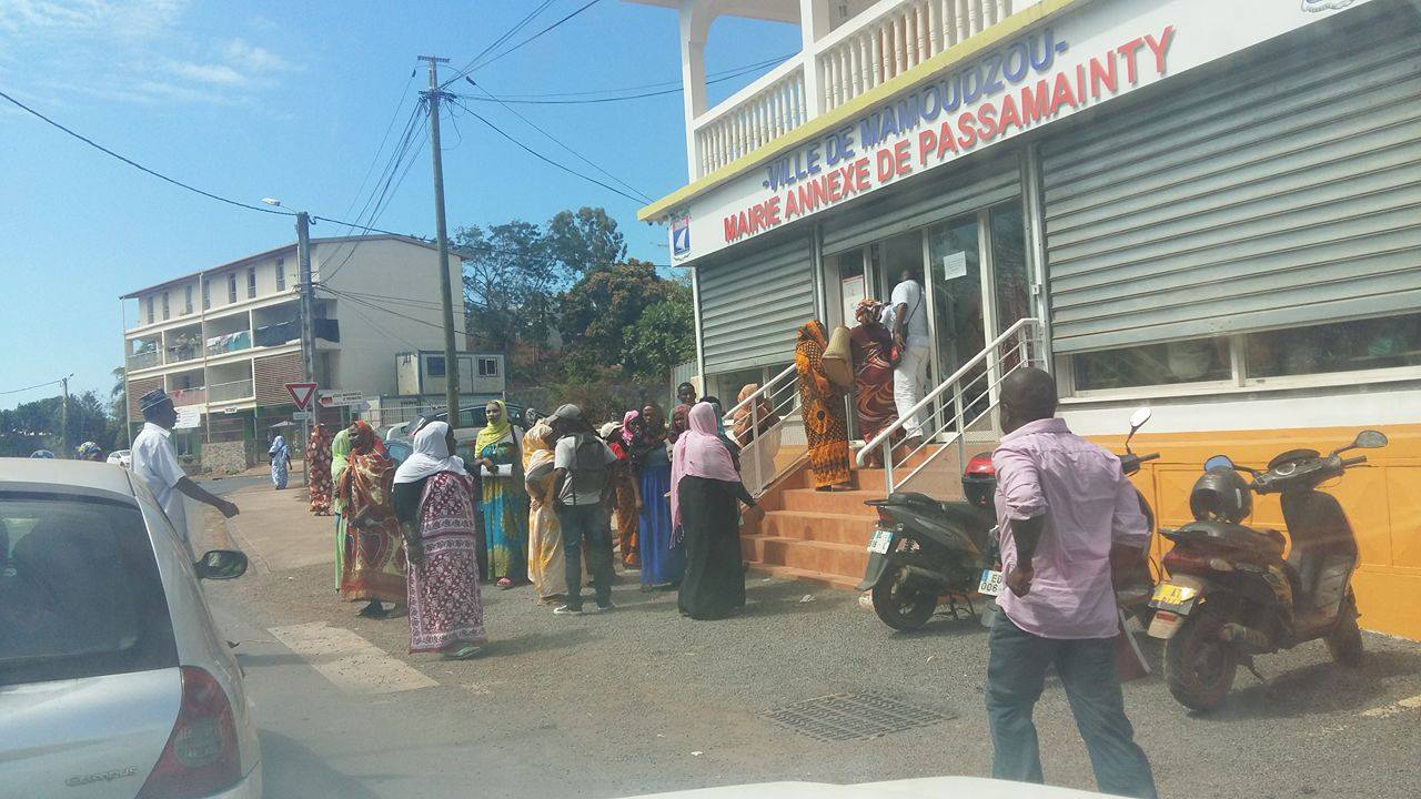 Mairie annexe de Passamainty : comment désengorger l’hôtel de ville ?