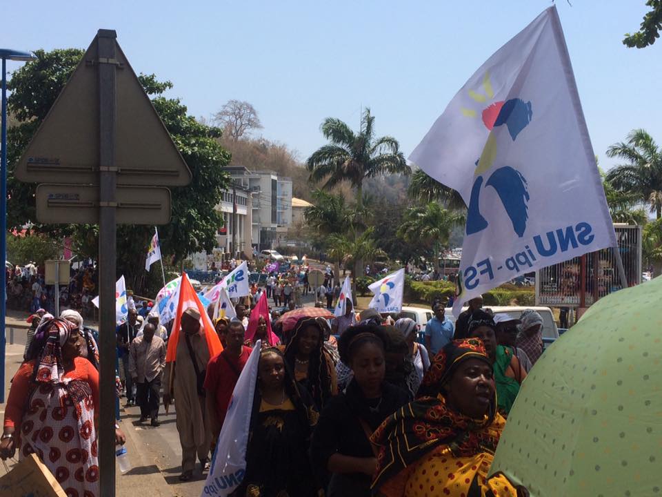 Une grève qui aura un peu plus mobilisé