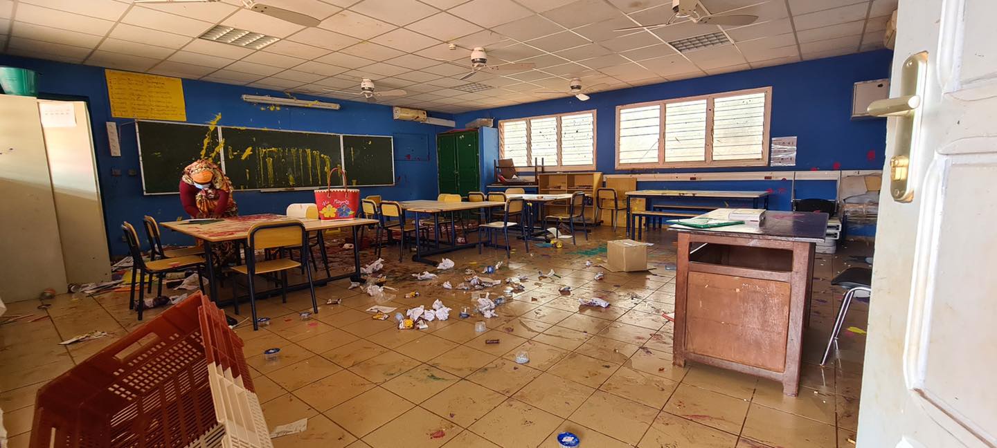 L’école primaire de Hajangoua rouvre demain