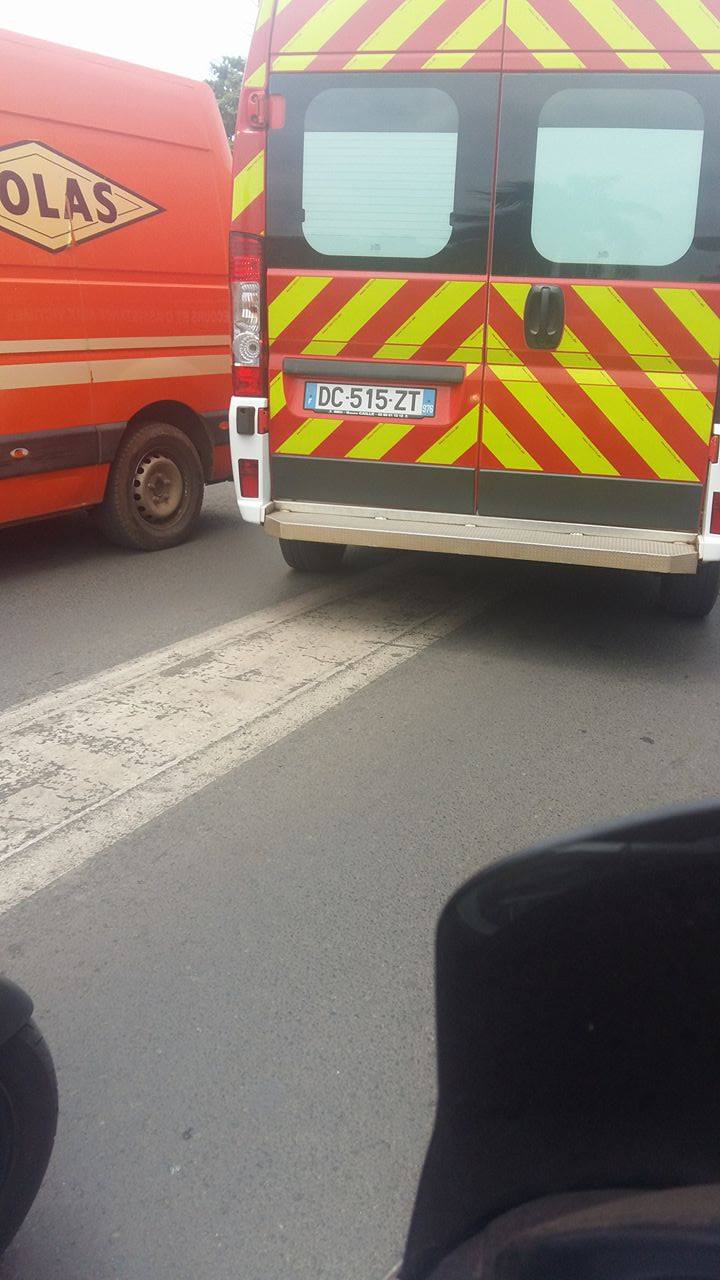 Kaweni : une fillette renversée