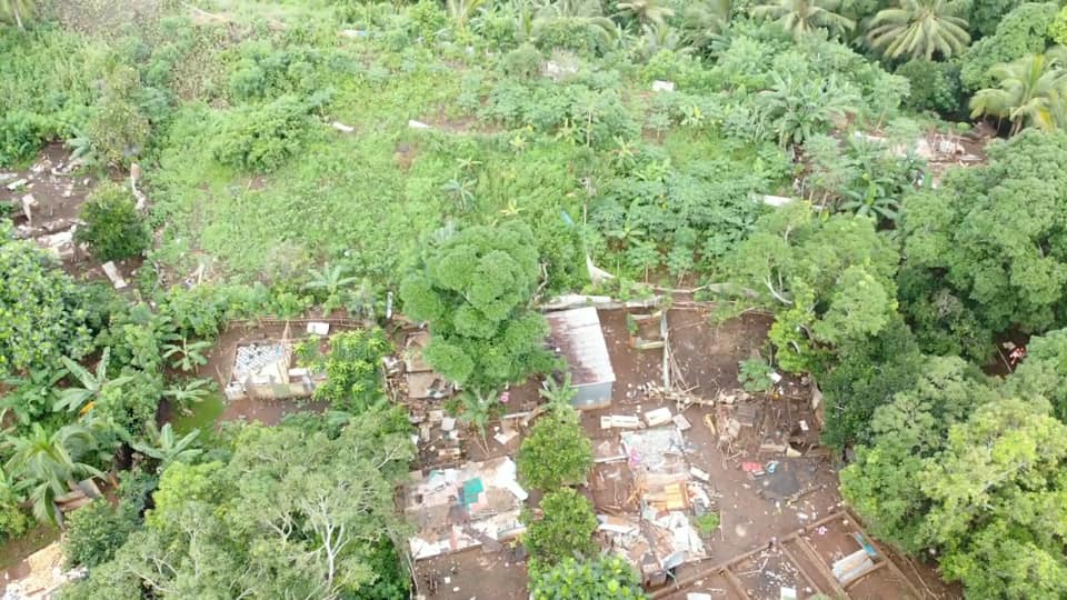 Bandraboua : les anciens occupants du terrain veulent le récupérer