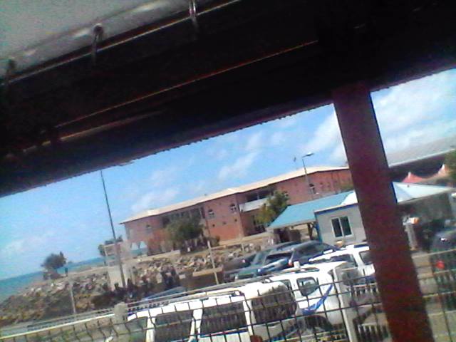 Grève : passagers pris en otage dans la barge