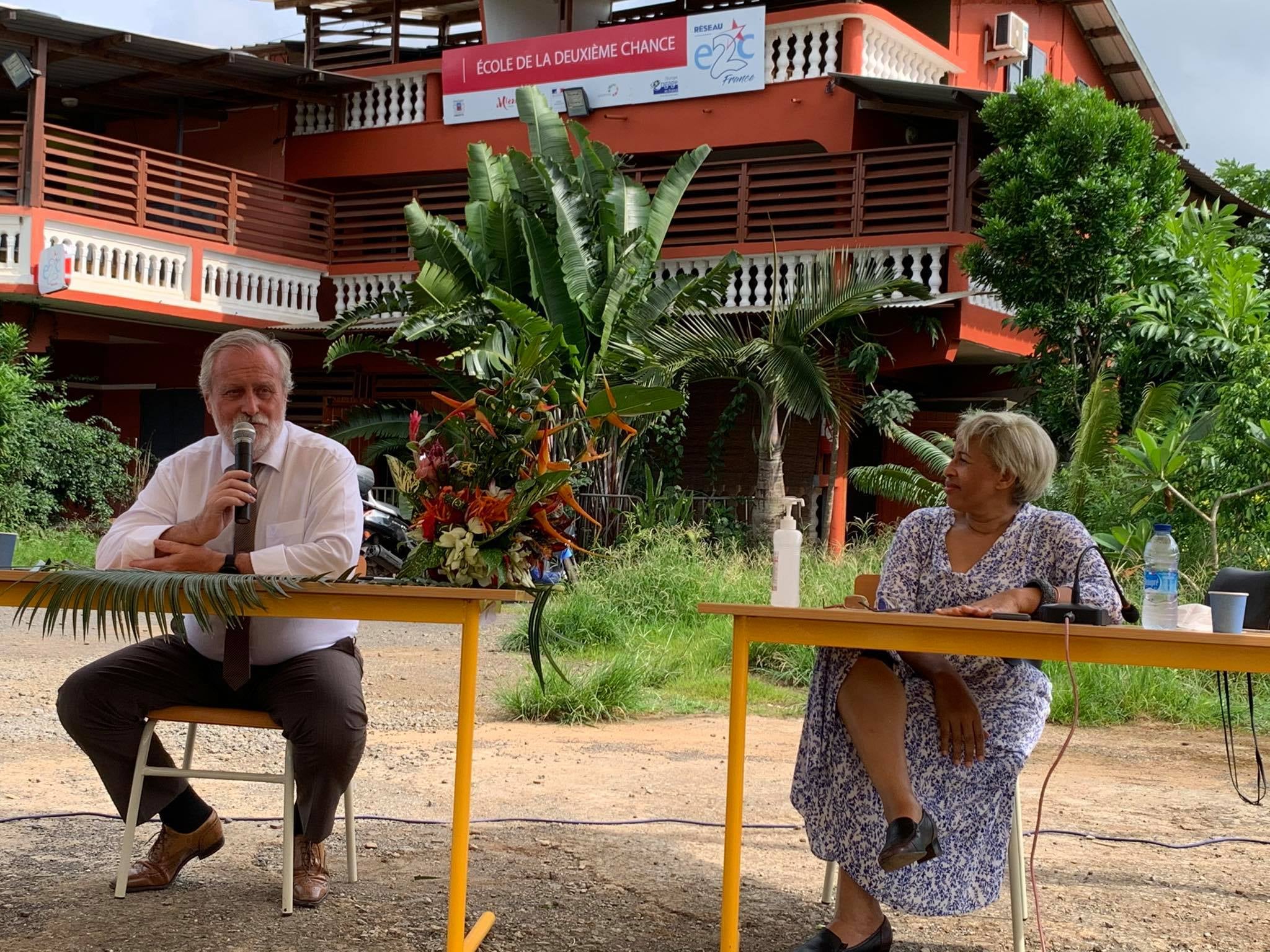 Mlezi Maoré et la préfecture créent 114 postes de médiateurs à Mayotte