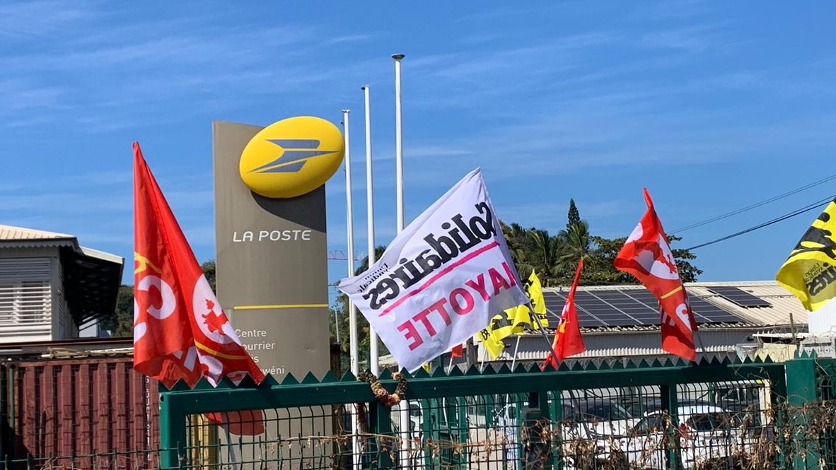 La grève à La Poste est terminée, un protocole a été signé
