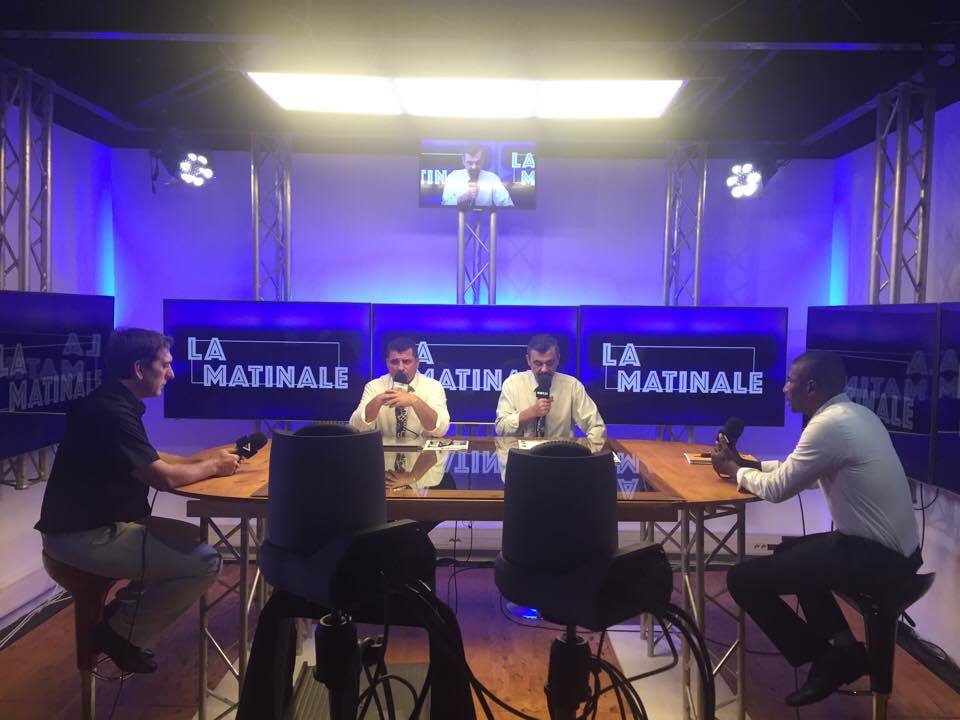 “Sur place j’ai été violenté et on m’a proposé des arrangements que j’ai refusé, oui ils ont essayé de me corrompre.” A. Chaffion