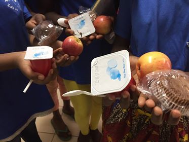 Scandalisée par le repas des collégiens