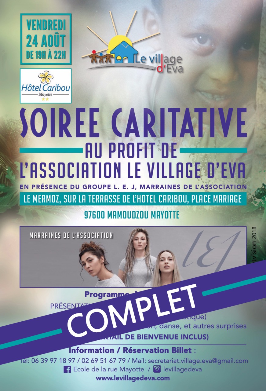 Les L.E.J en mission humanitaire pour le village d’Eva
