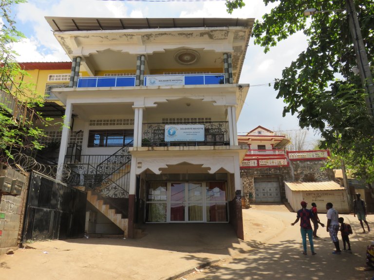 Les agresseurs des africains de solidarité Mayotte interpellés