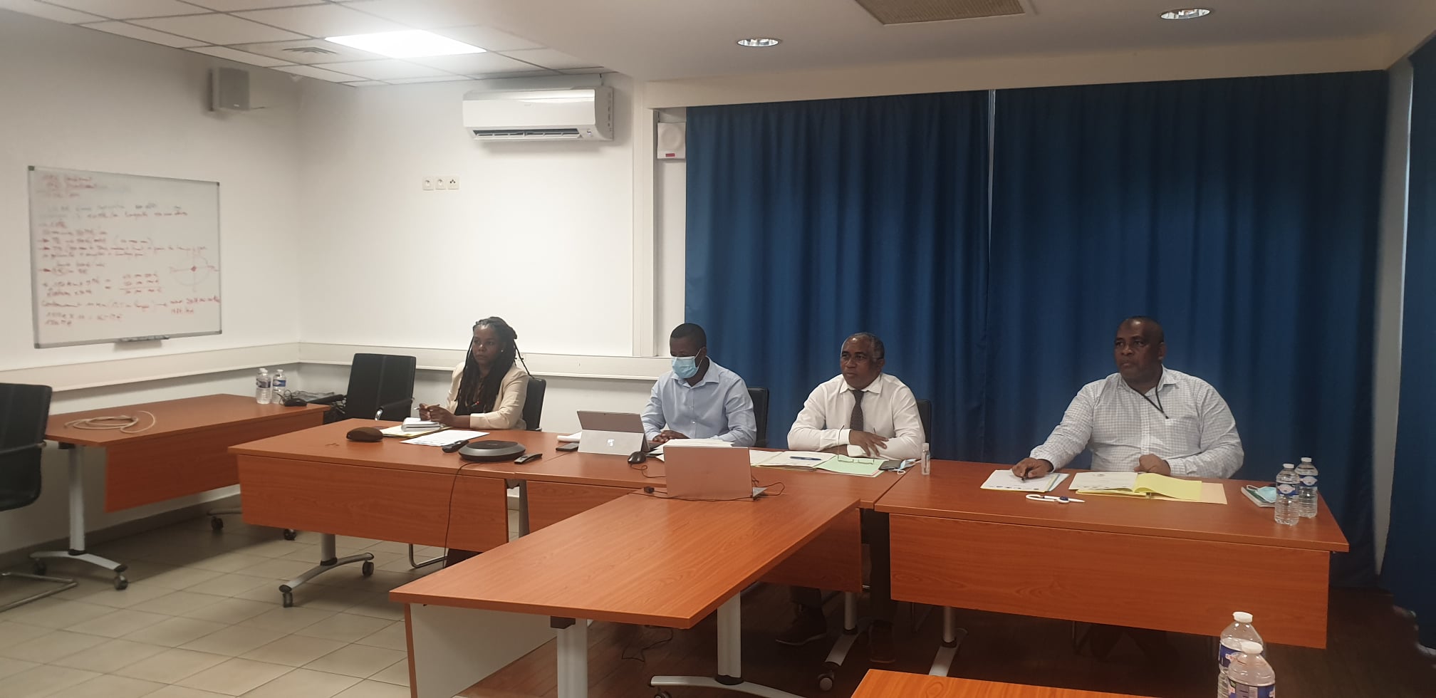 C’est Mayotte qui dirigera l’ARUP pendant les deux prochaines années