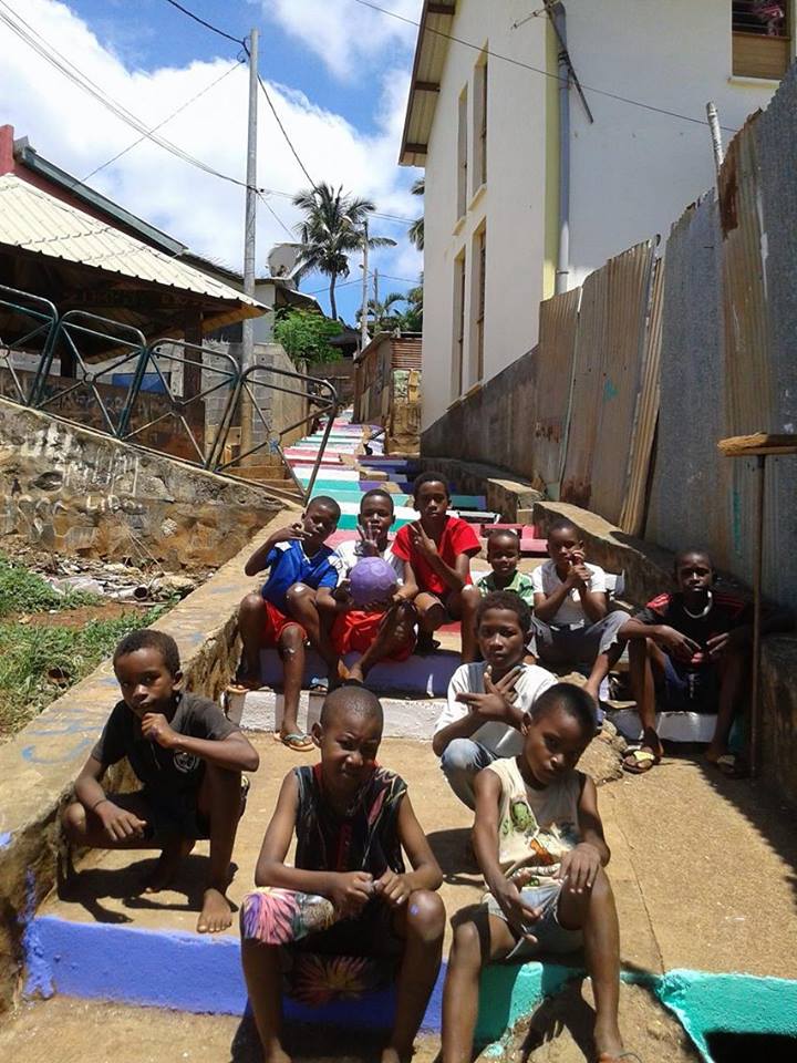 Hip Hop Evolution commence le show 2017