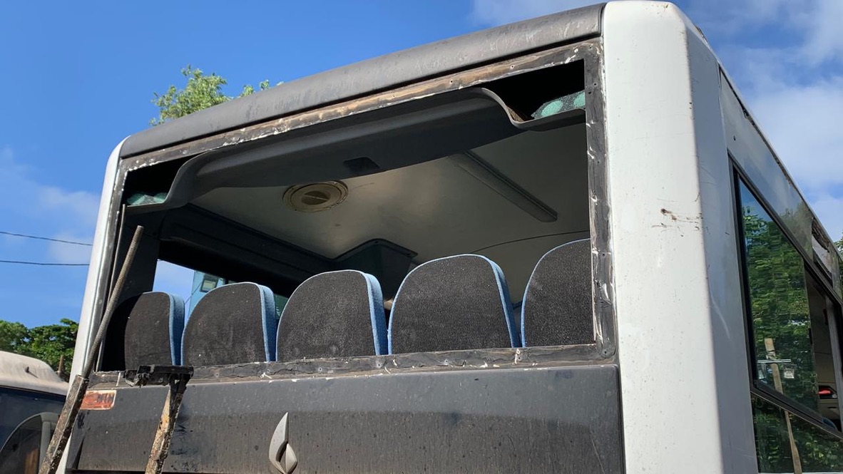 Les transports scolaires à Mayotte sous tension